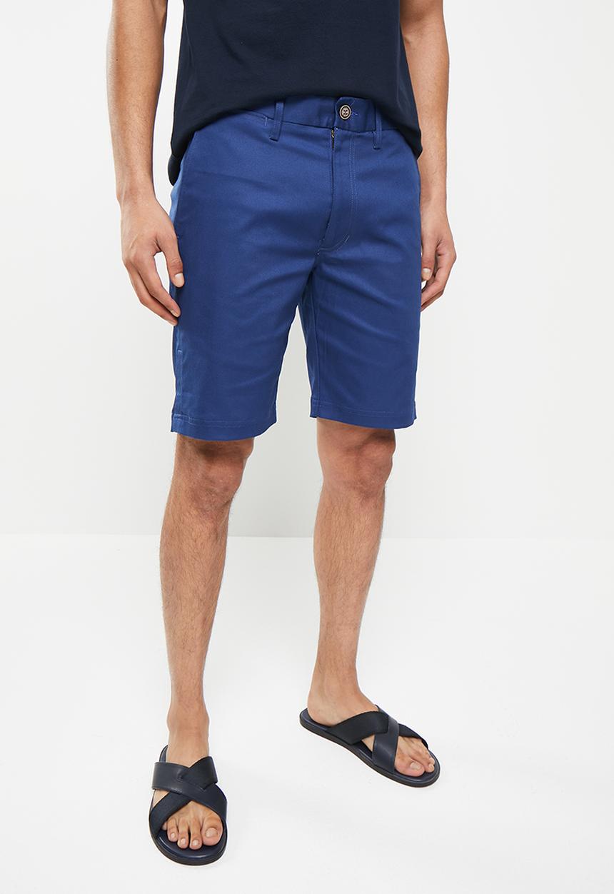 Ben Sherman - Ben sherman chino shorts - royal