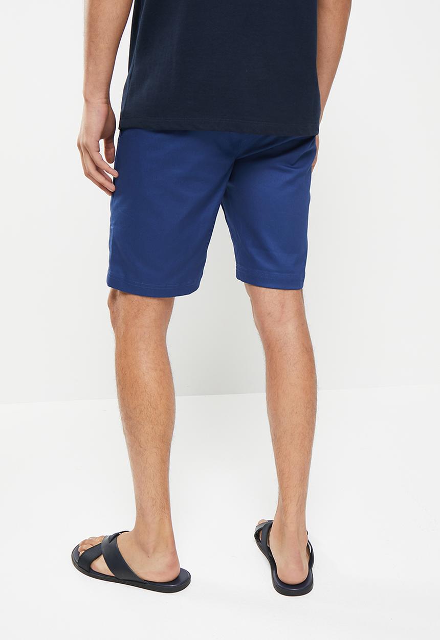 Ben Sherman - Ben sherman chino shorts - royal