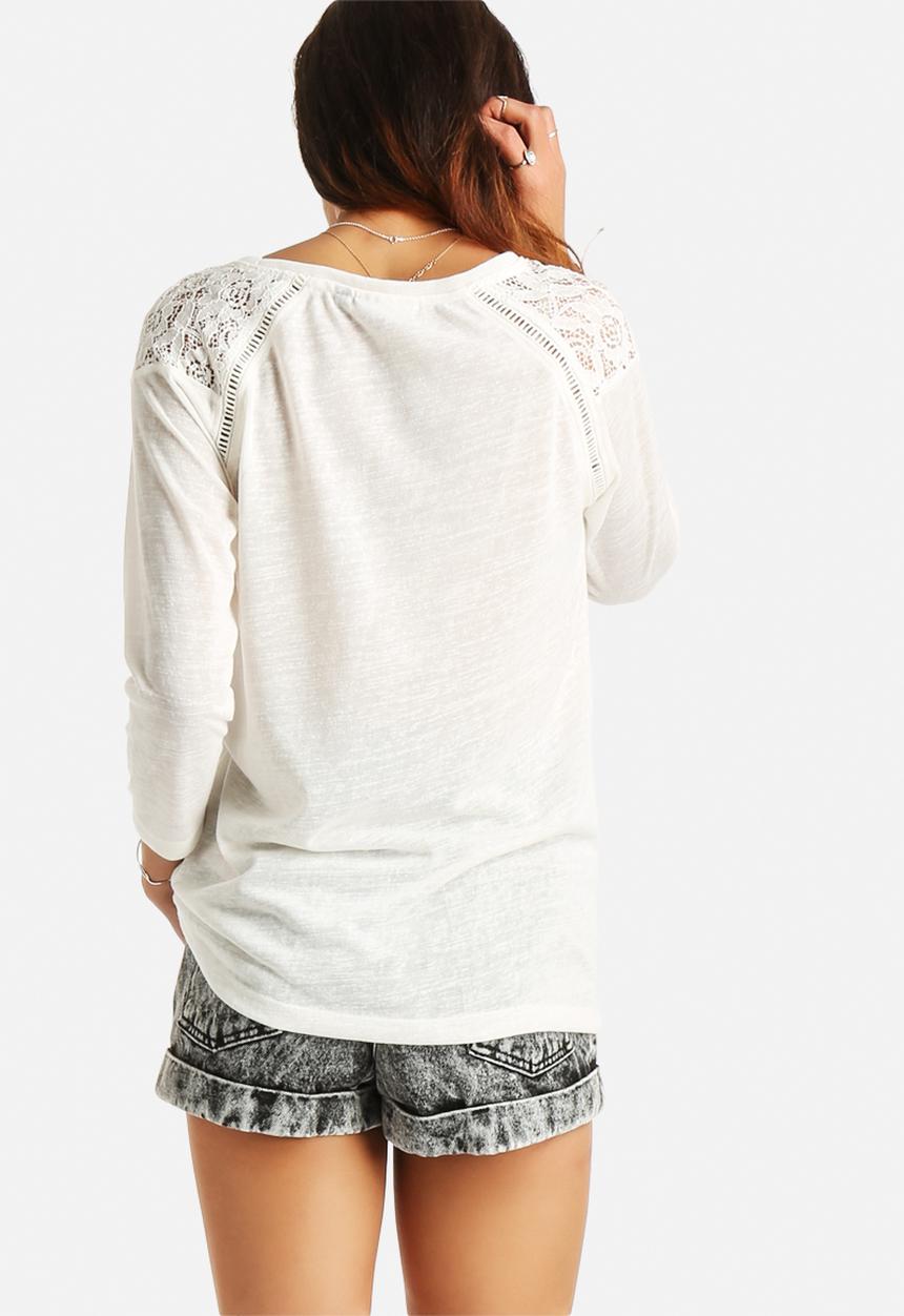 ONLY - Silva 3/4 Top