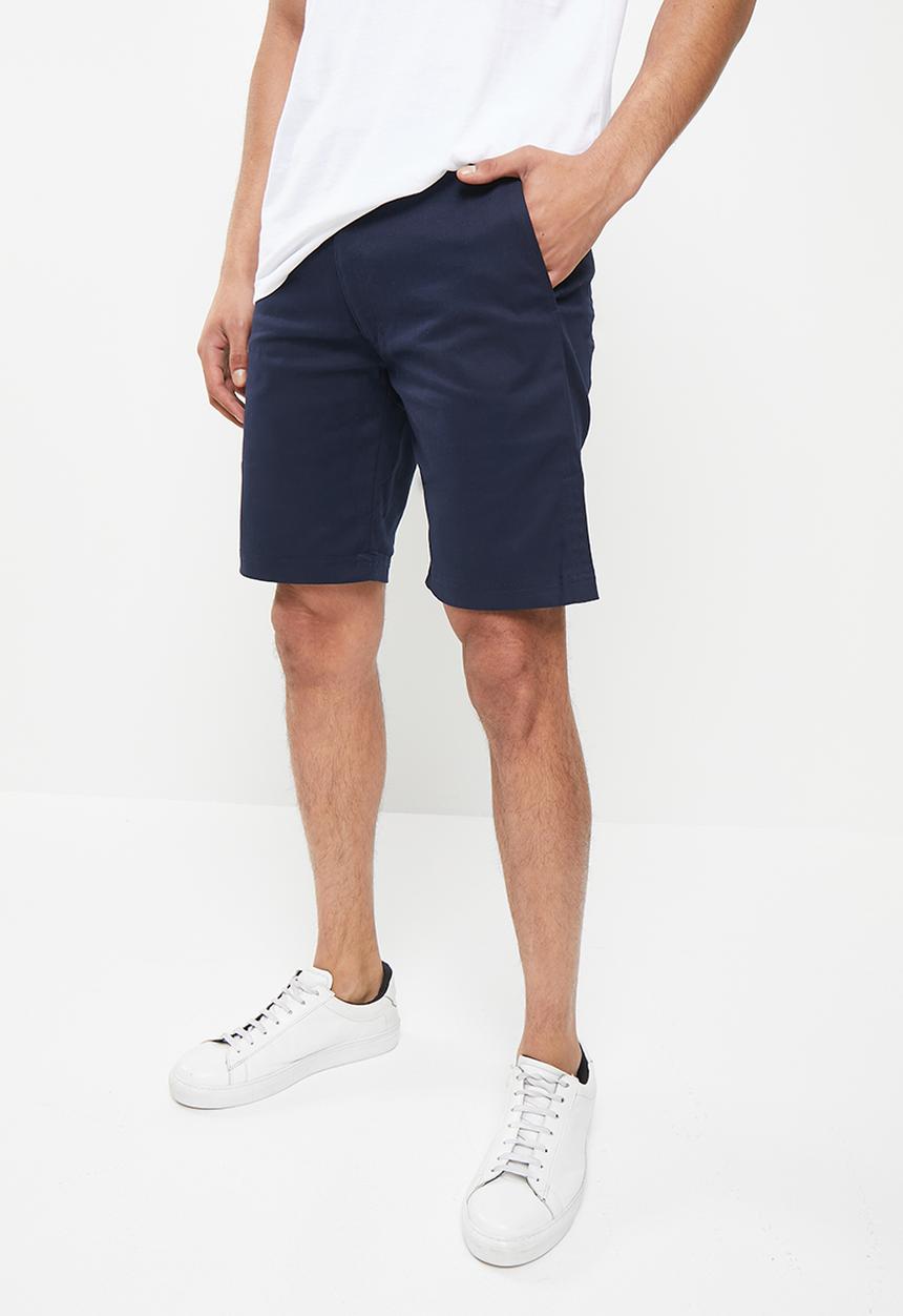 Ben Sherman - Ben sherman chino shorts - navy