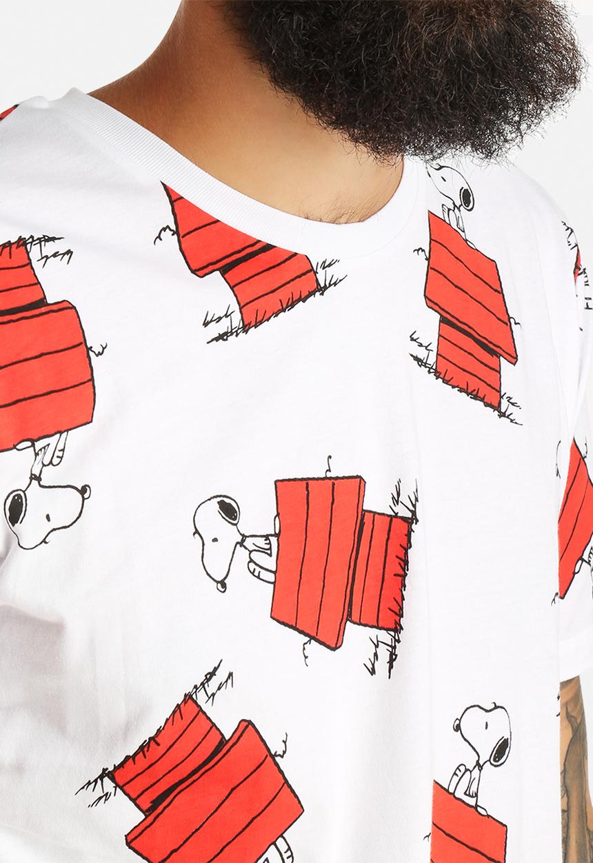 Criminal Damage - Snoopy Tee