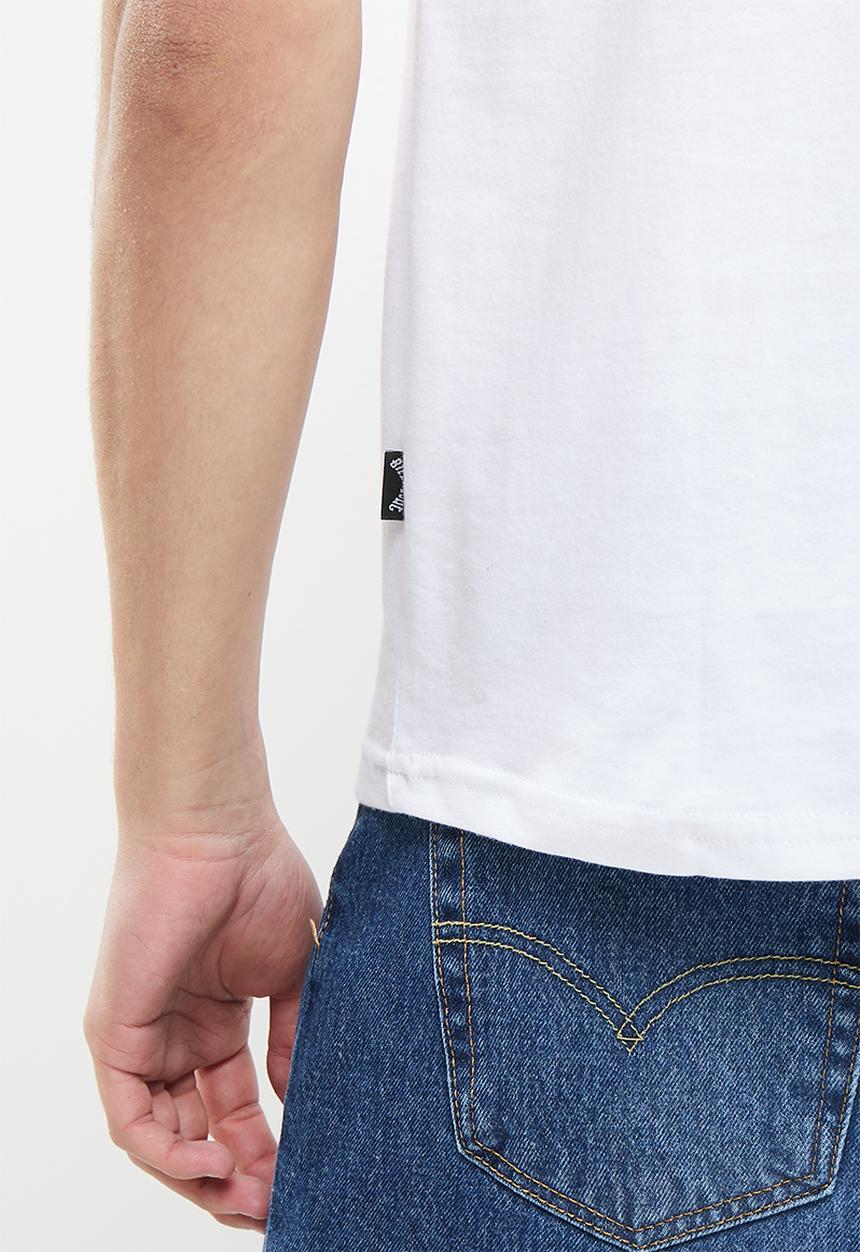 Billabong  - Inverse short sleeve - white