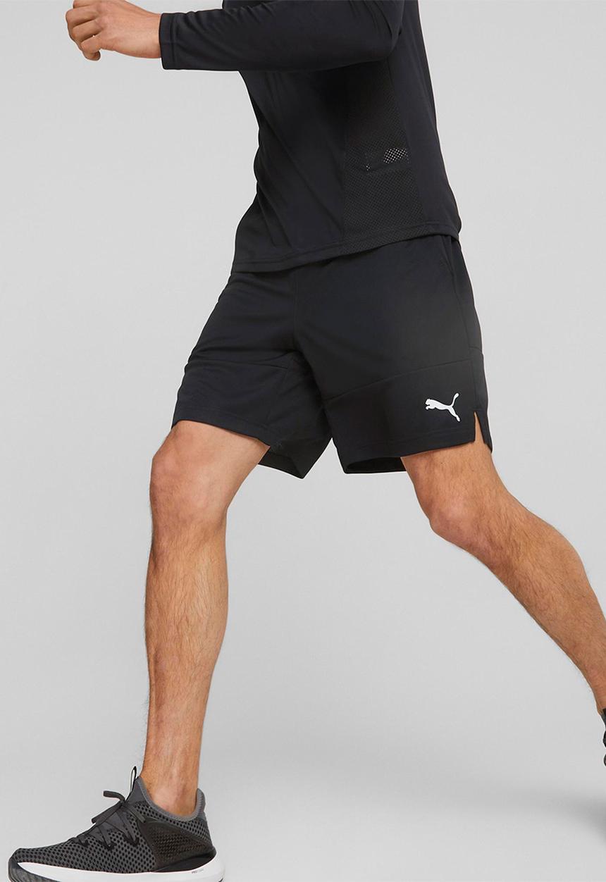 PUMA - Train all day 8" short - puma black