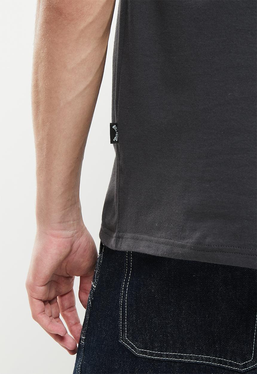 Billabong  - Radiation short sleeve - washed black
