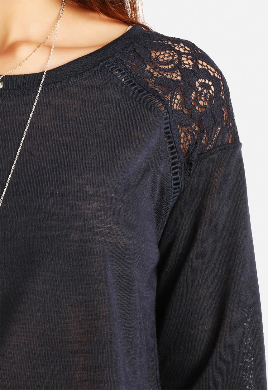ONLY - Silva 3/4 Top
