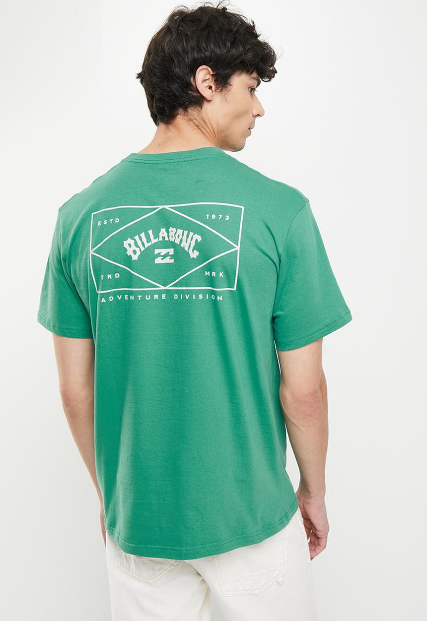 Billabong  - Hardware short sleeve - washed olive