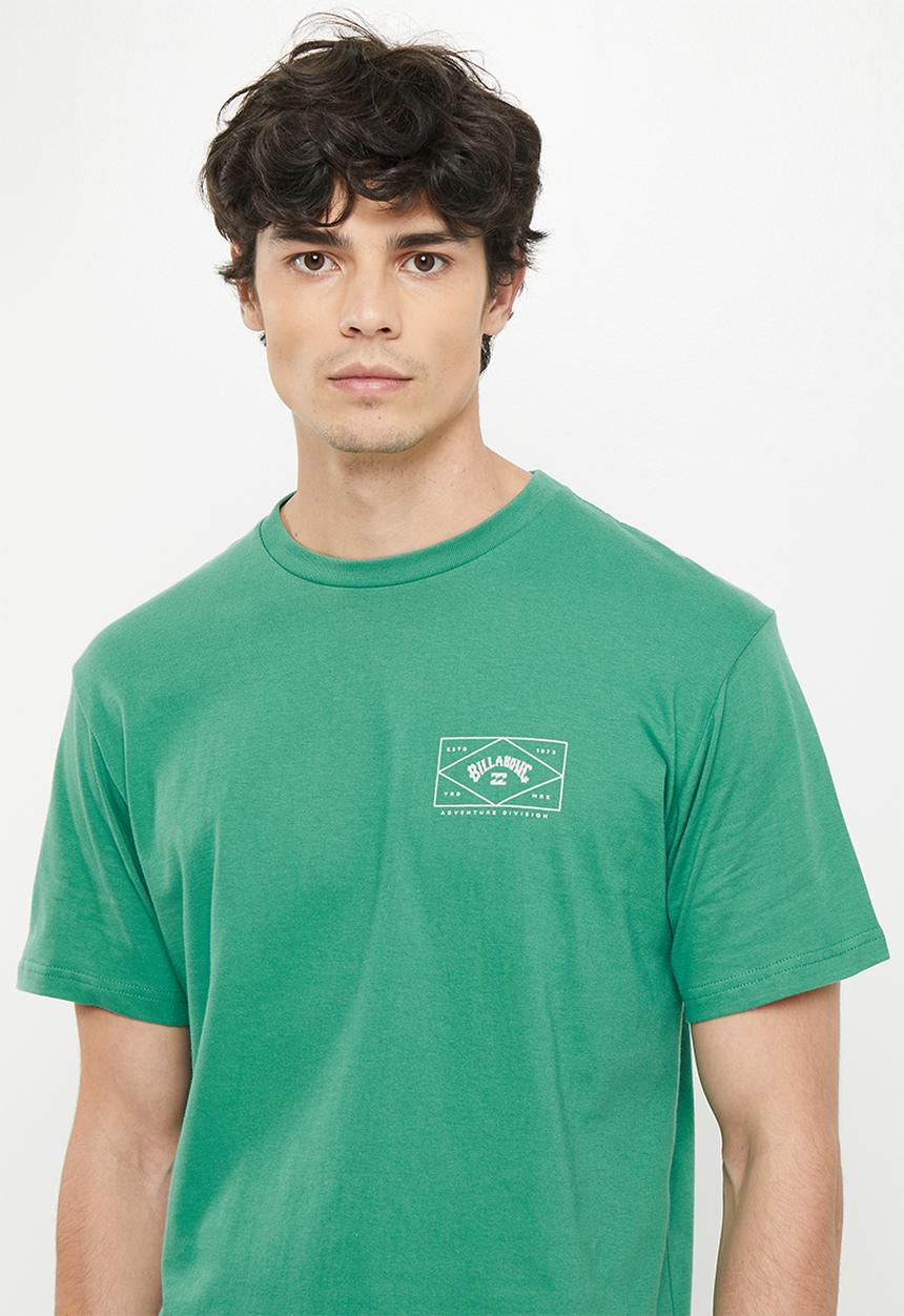 Billabong  - Hardware short sleeve - washed olive