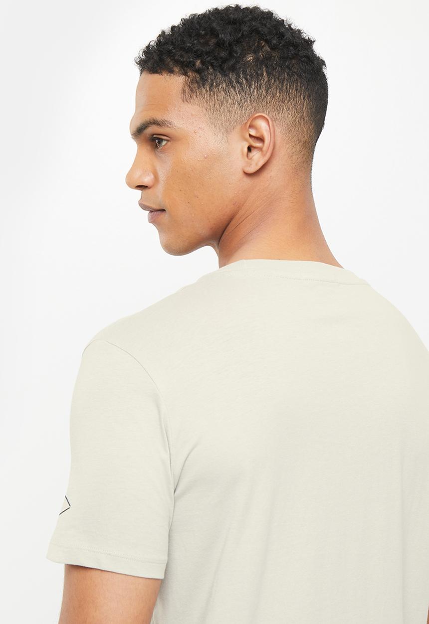Replay - Replay basic jersey t-shirt - grey