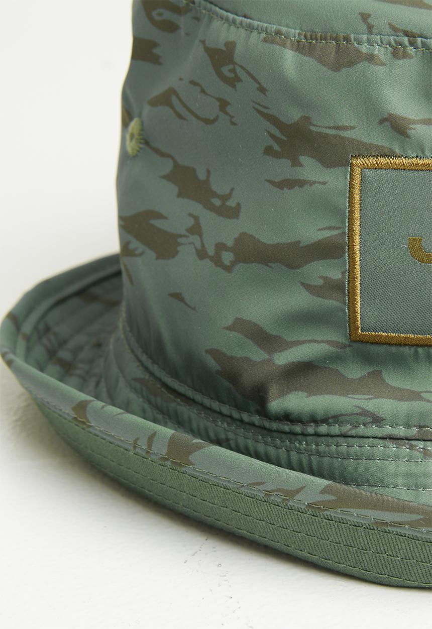 JEEP - Reversible bucket hat - wavelite
