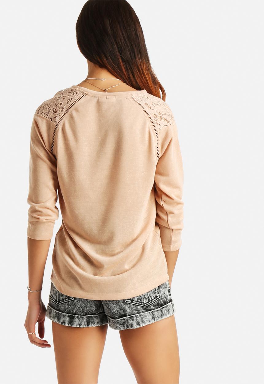 ONLY - Silva 3/4 Top