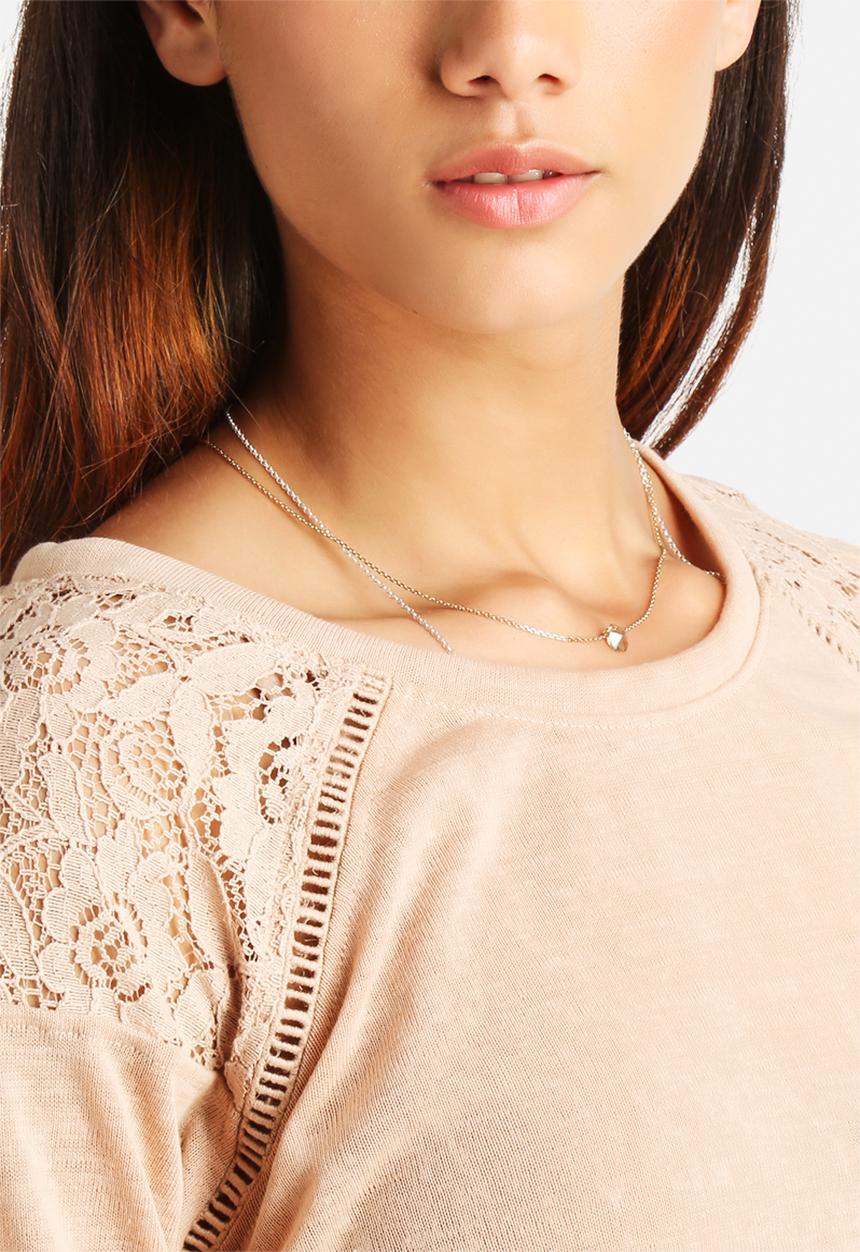 ONLY - Silva 3/4 Top