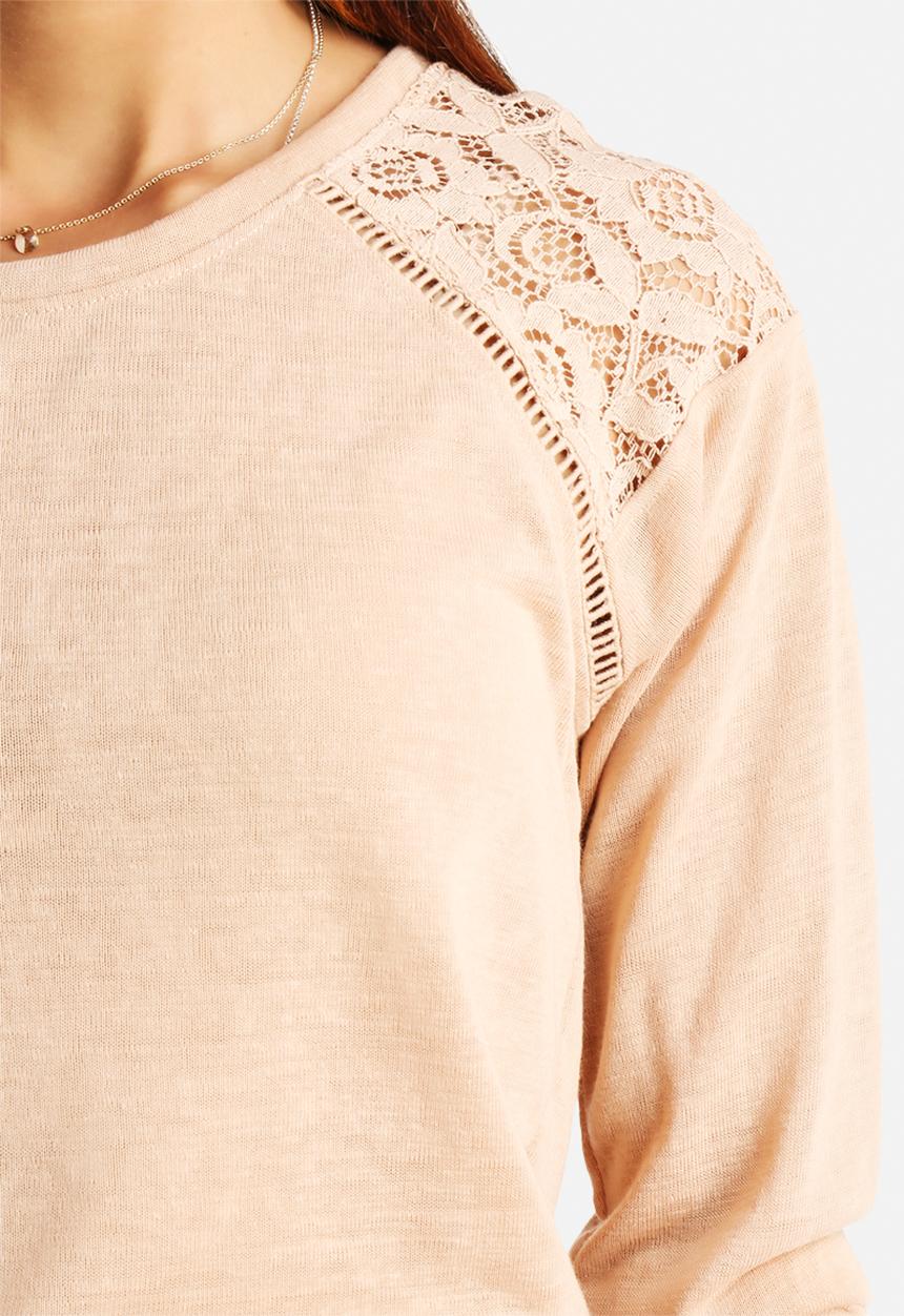 ONLY - Silva 3/4 Top