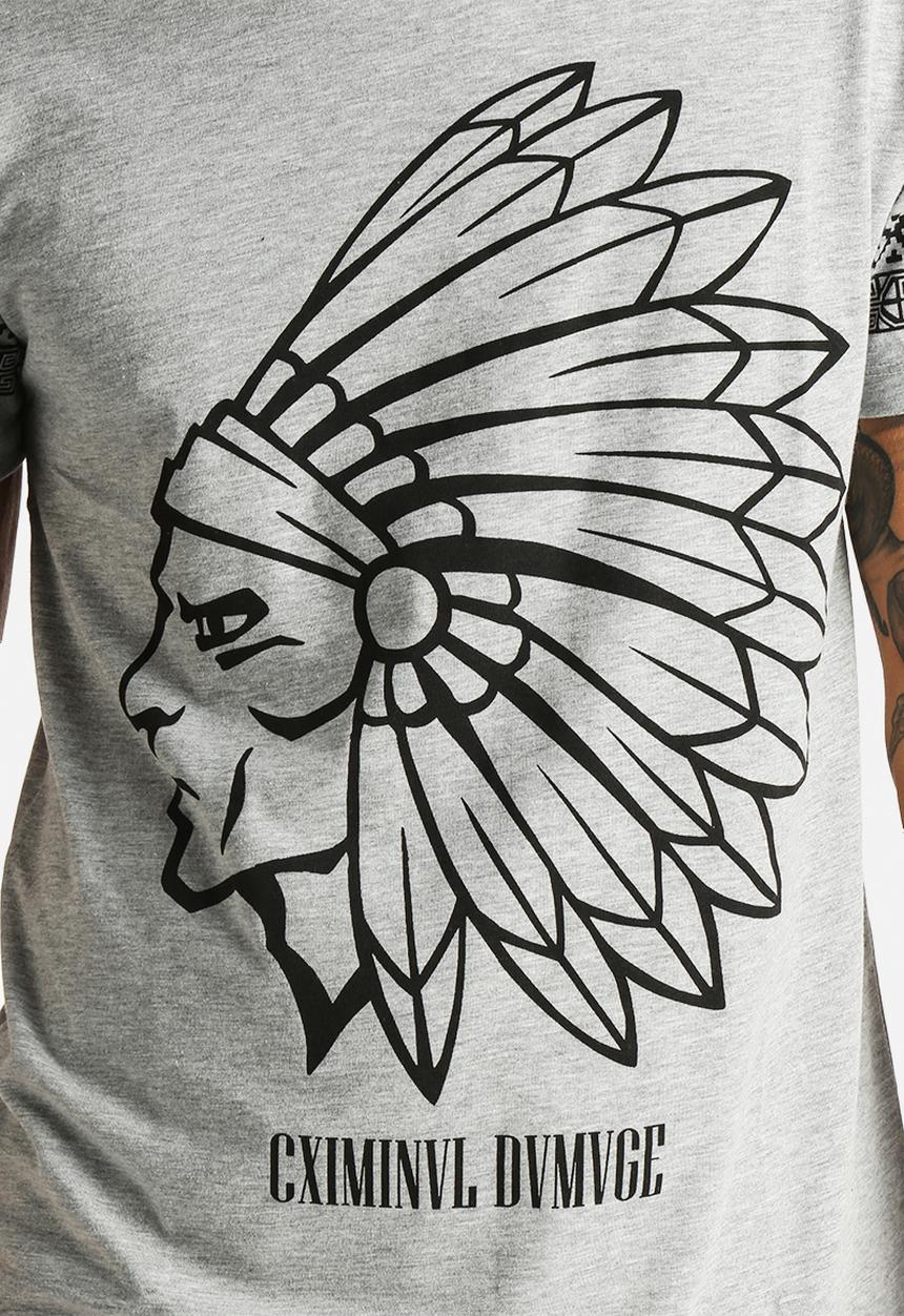 Criminal Damage - Tomahawk Tee