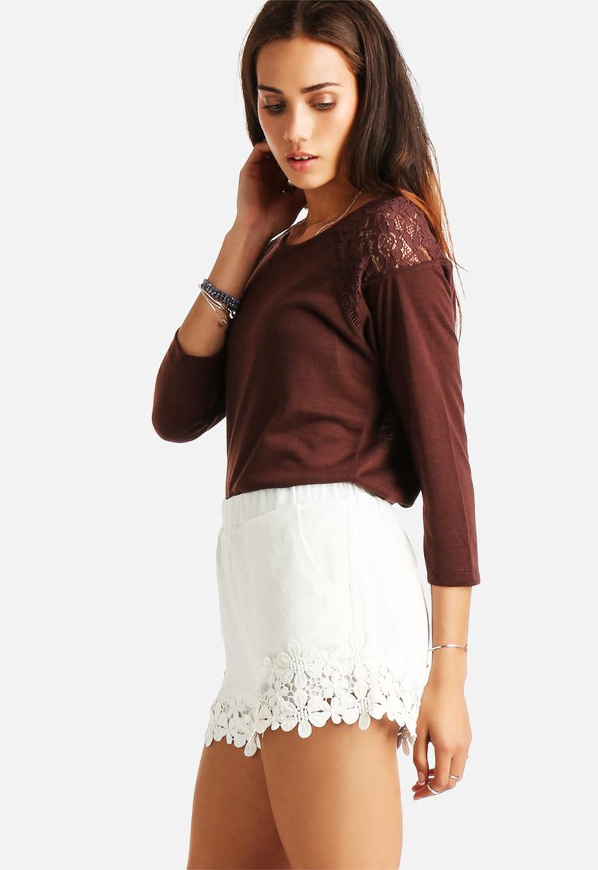 ONLY - Silva 3/4 Top