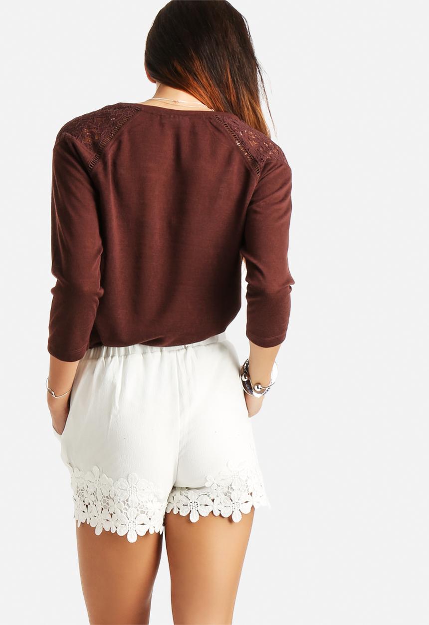 ONLY - Silva 3/4 Top