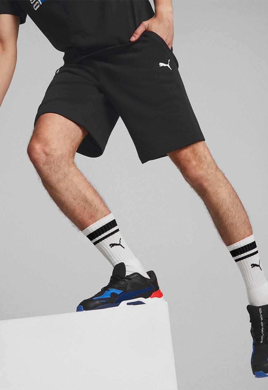 PUMA - Bmw mms ess shorts, tr - puma black