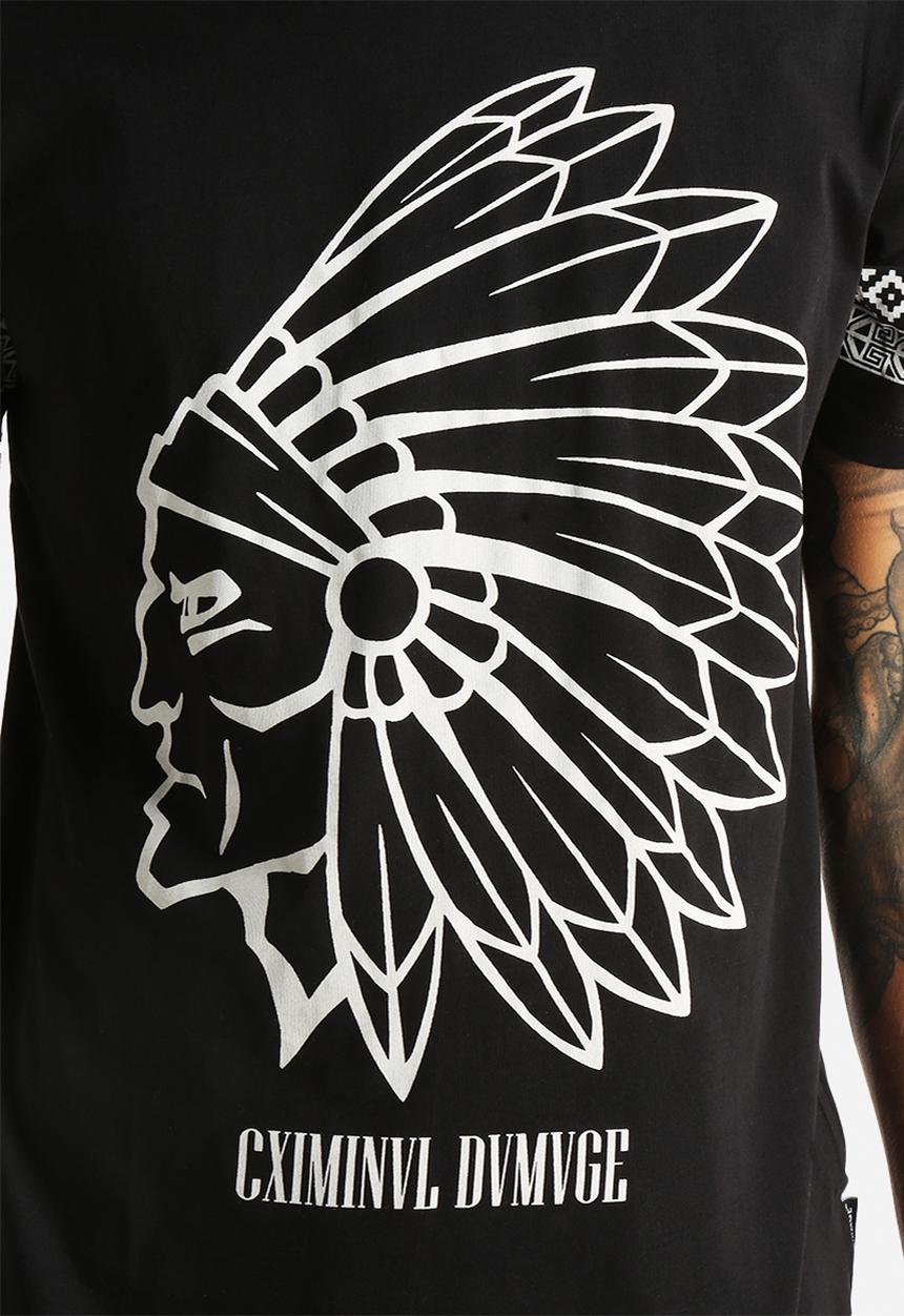Criminal Damage - Tomahawk Tee