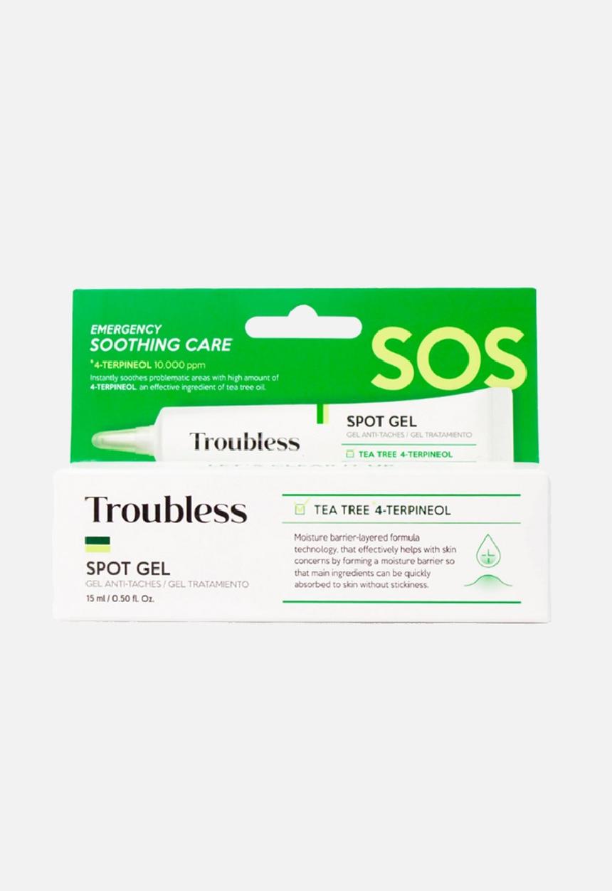 FARMSKIN - Troubless Spot Gel