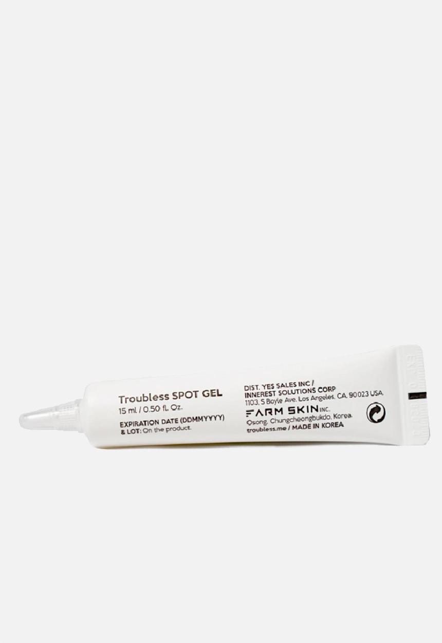 FARMSKIN - Troubless Spot Gel