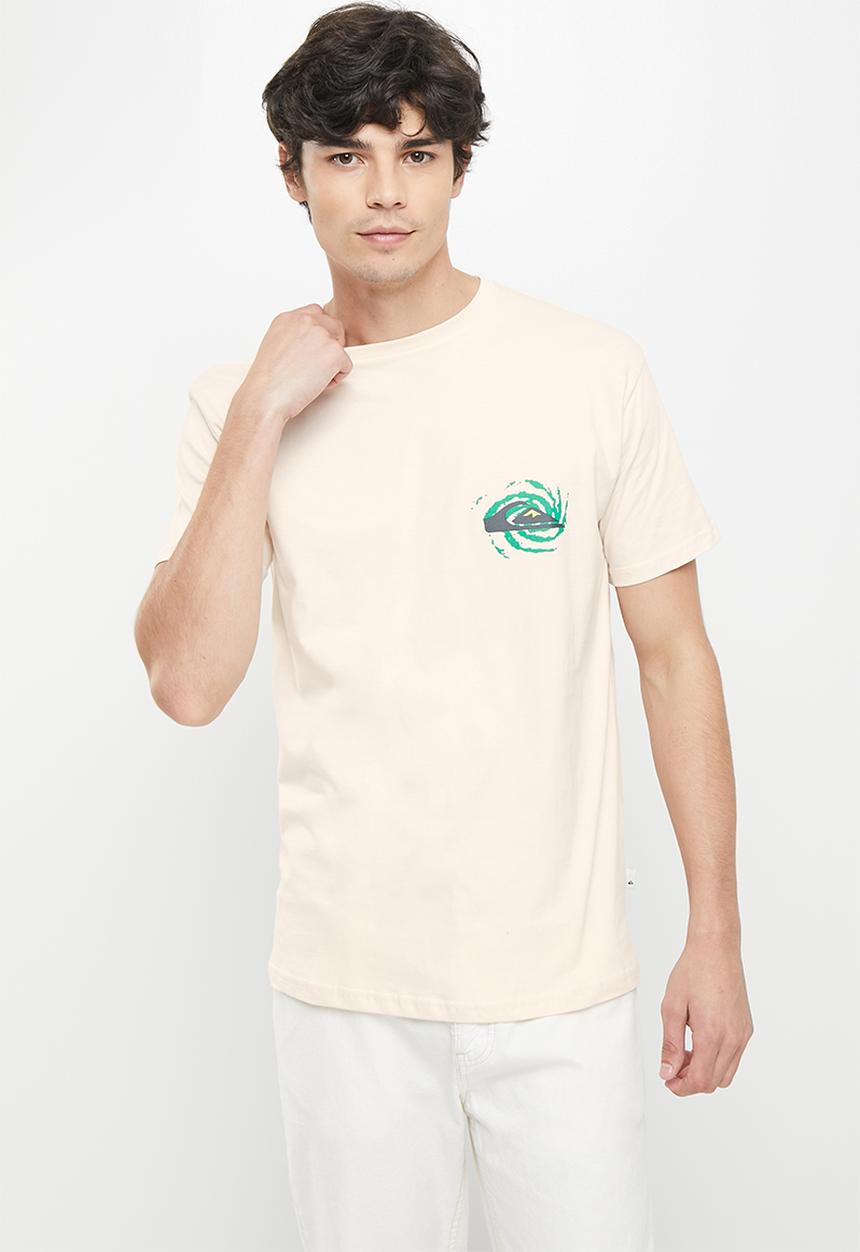 Quiksilver - Little paradise short sleeve - birch