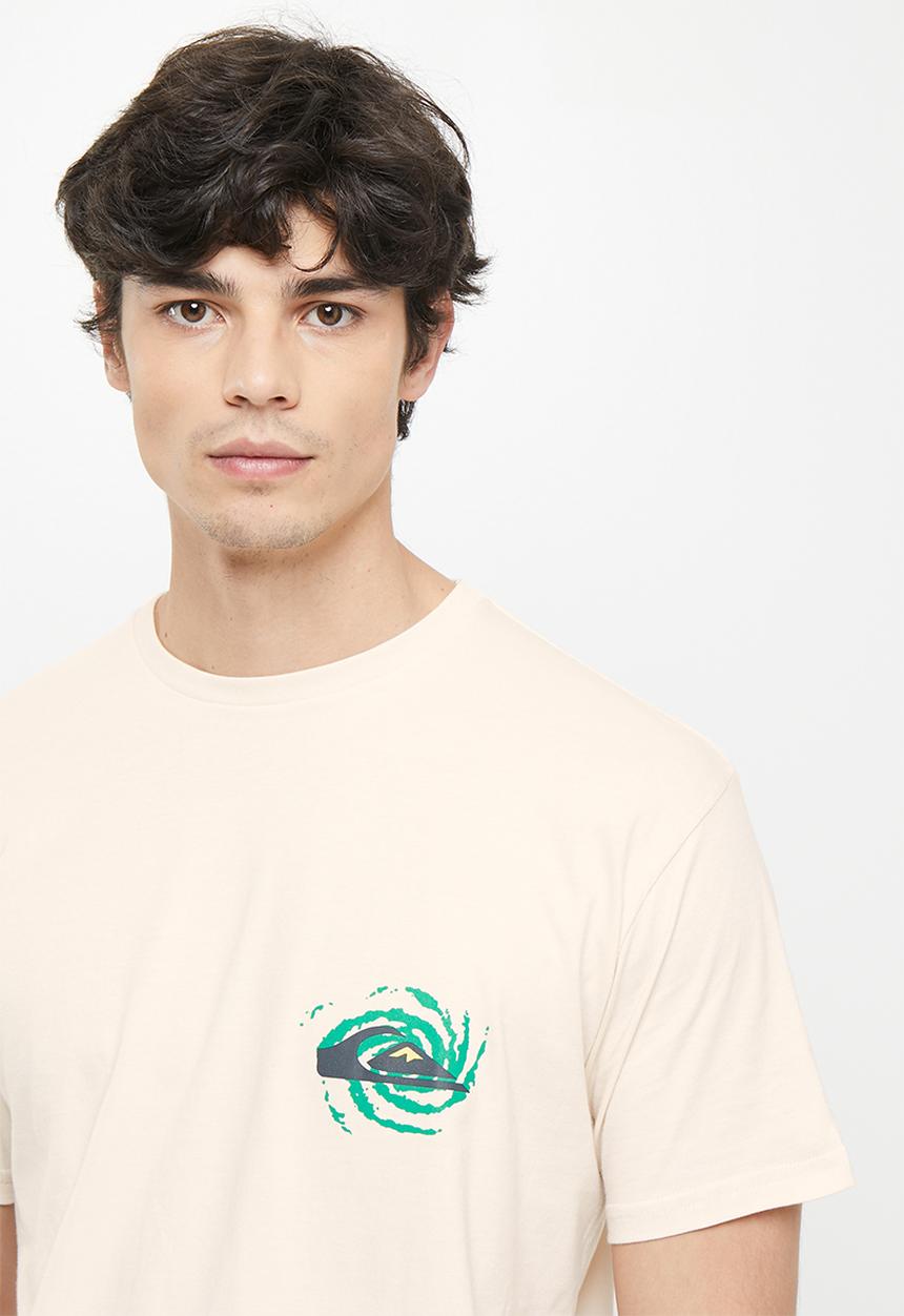Quiksilver - Little paradise short sleeve - birch