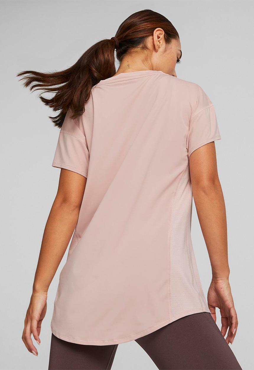 PUMA - Train favorite tee - rose quartz