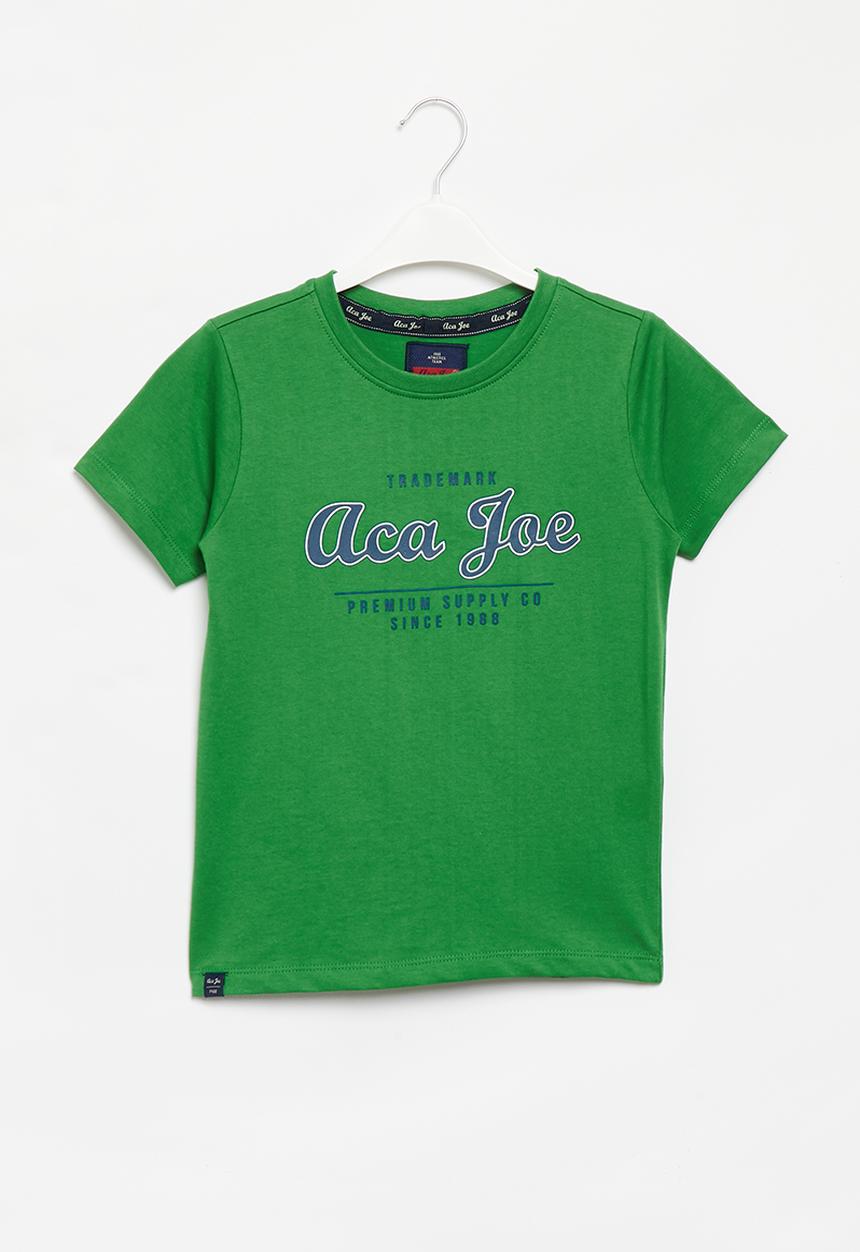 Aca Joe - Boys aca joe black friday tee - green