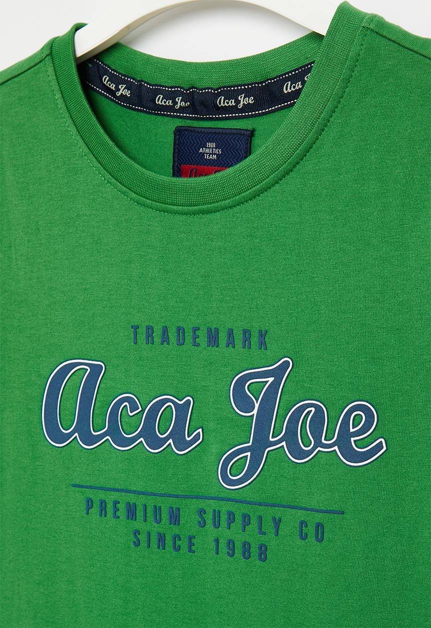 Aca Joe - Boys aca joe black friday tee - green