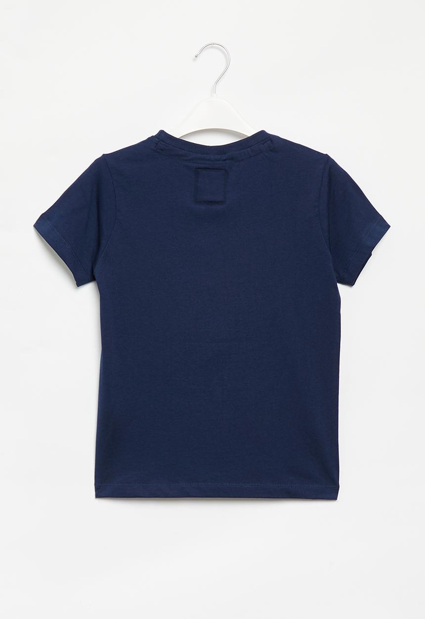 Aca Joe - Boys aca joe black friday tee - blue