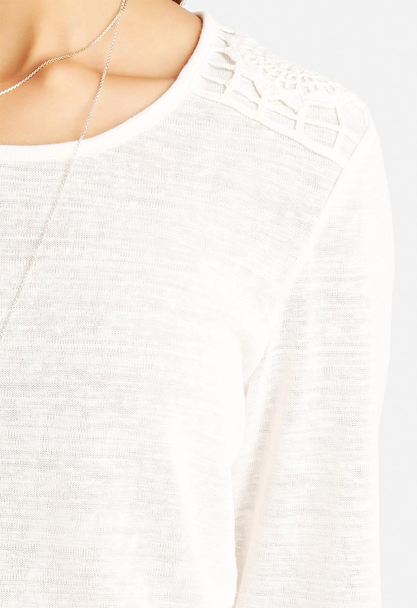 ONLY - Bevely 3/4 Top
