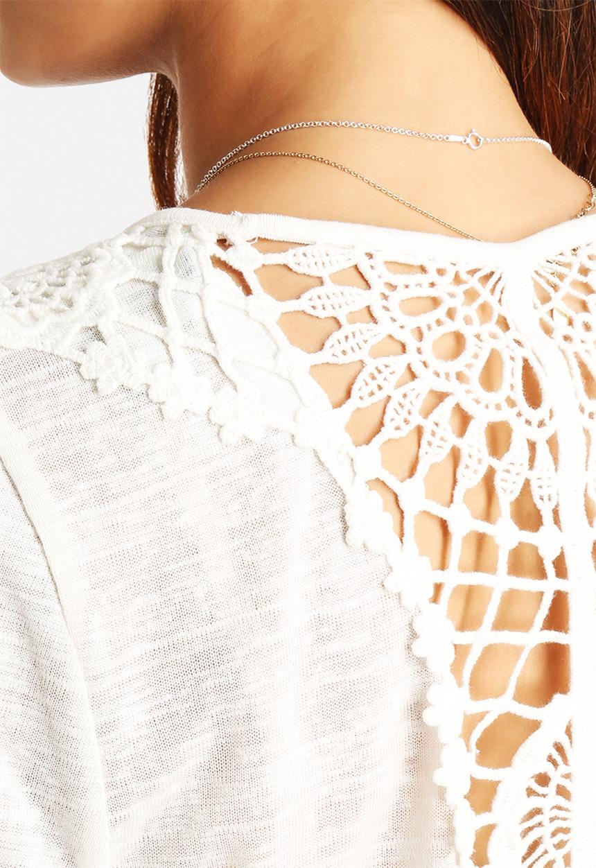 ONLY - Bevely 3/4 Top