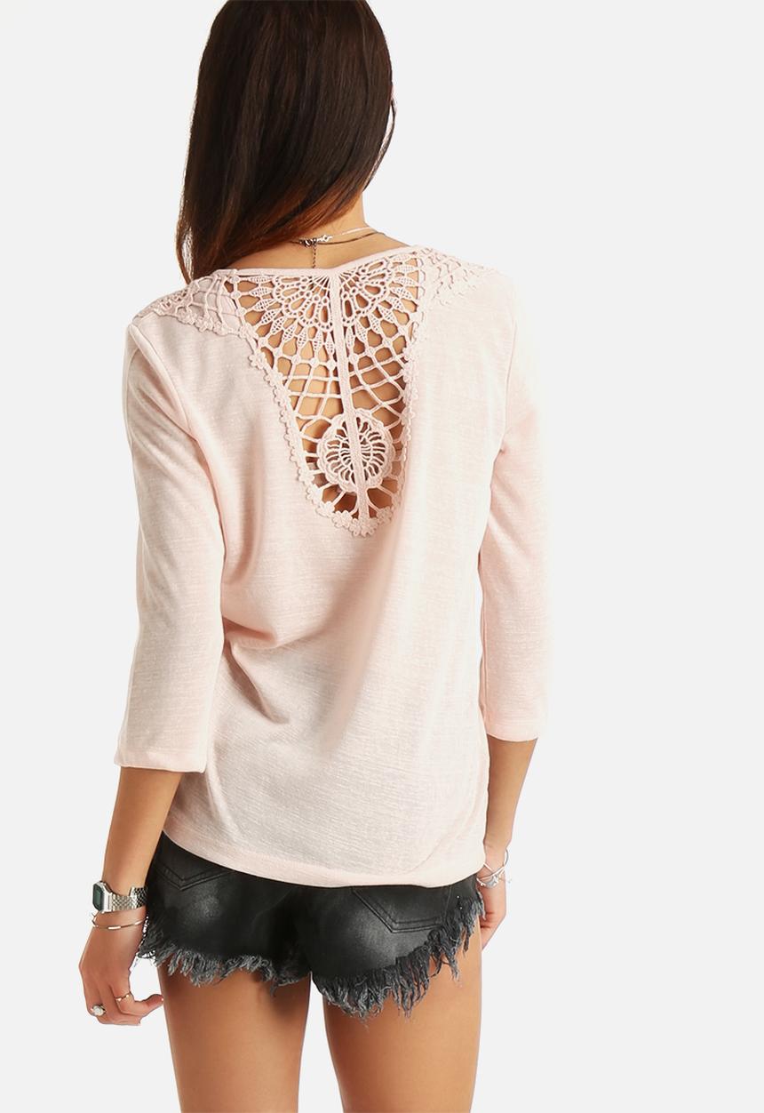 ONLY - Bevely 3/4 Top