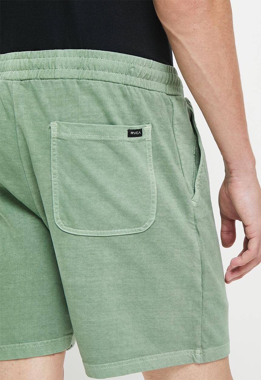 RVCA - Ptc elastic short - spinach