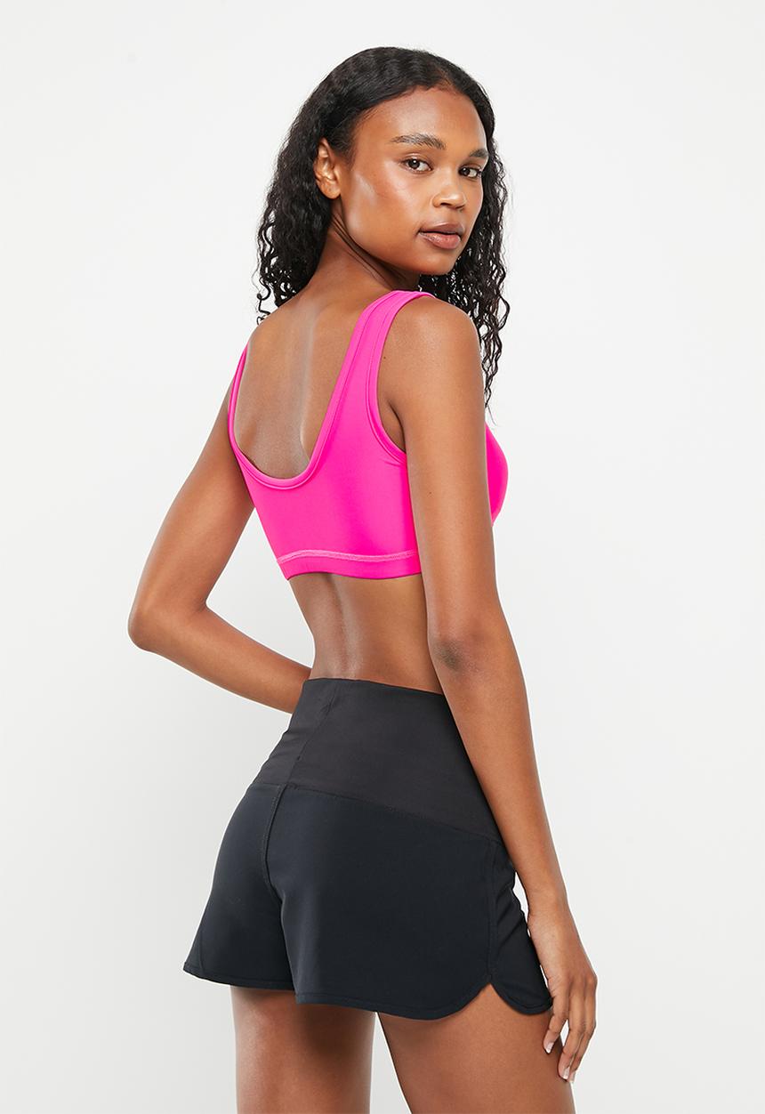 Lizzy - Alianette sports vest - hyper pink