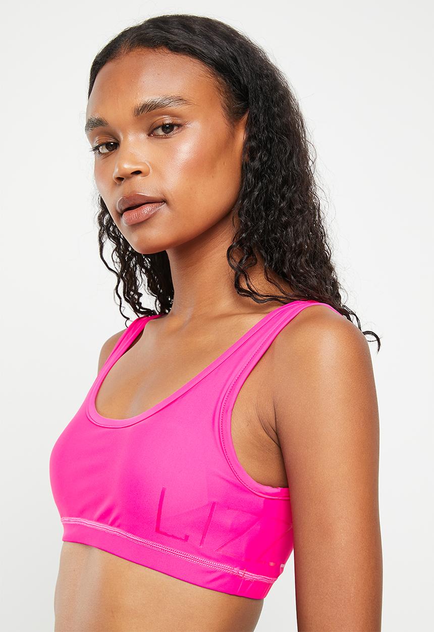 Lizzy - Alianette sports vest - hyper pink