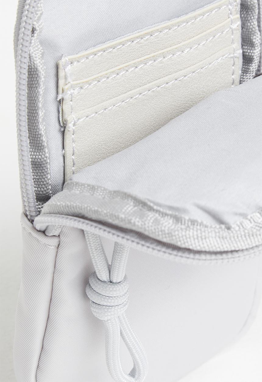 urban° - Urban cross body cell phone bag - oyster mushroom