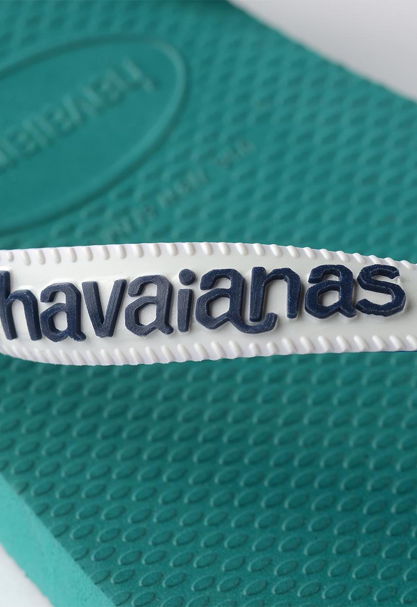 Havaianas - Top mix - green freshness