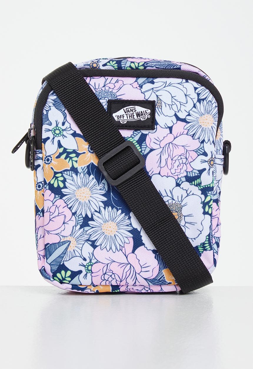 Vans - Go getter crossbody - retro floral