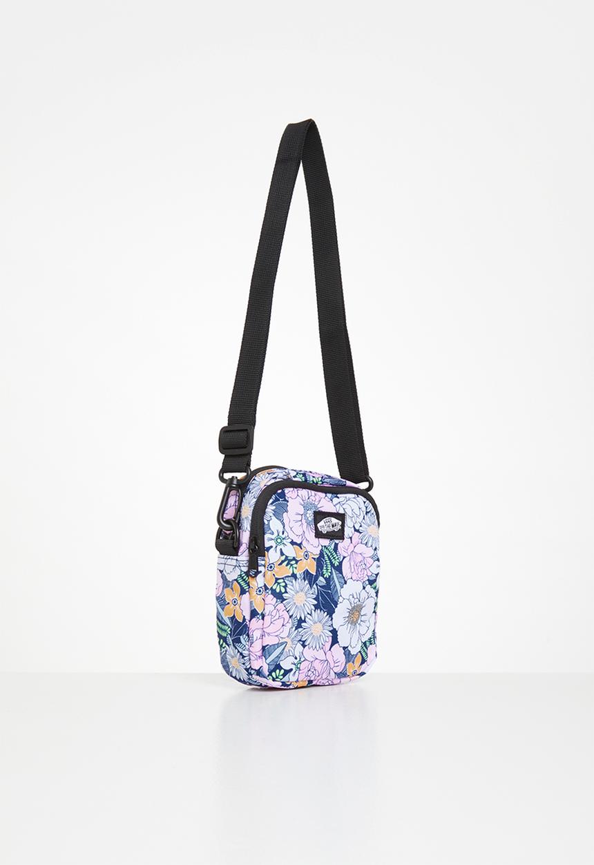 Vans - Go getter crossbody - retro floral