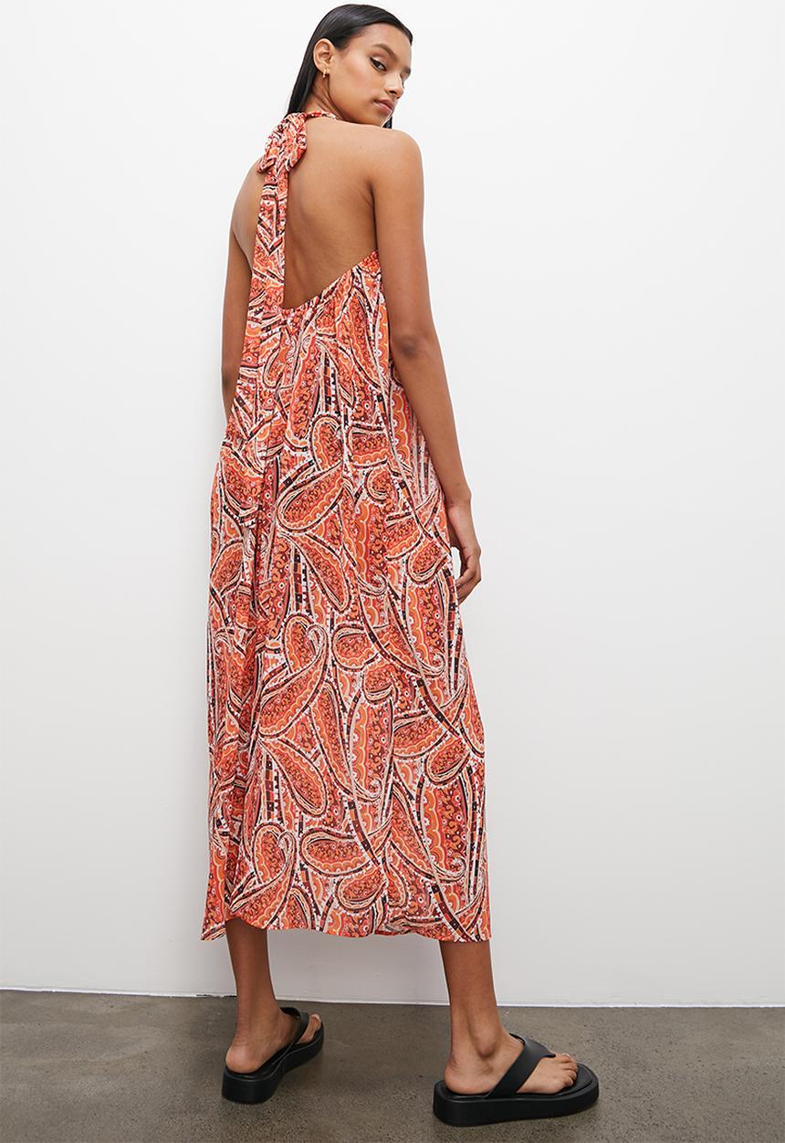 Superbalist - Cover up with ring detail - multi