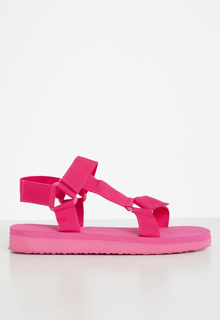 Rebel Republic - Girls sandal - pink