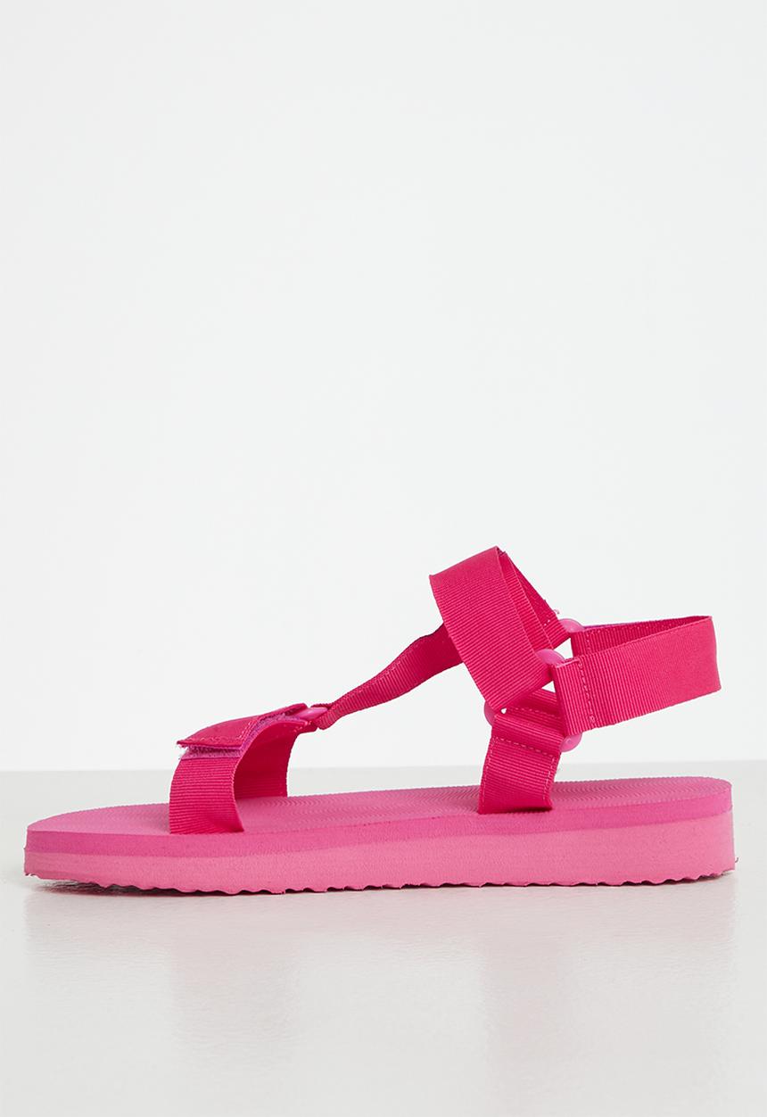 Rebel Republic - Girls sandal - pink