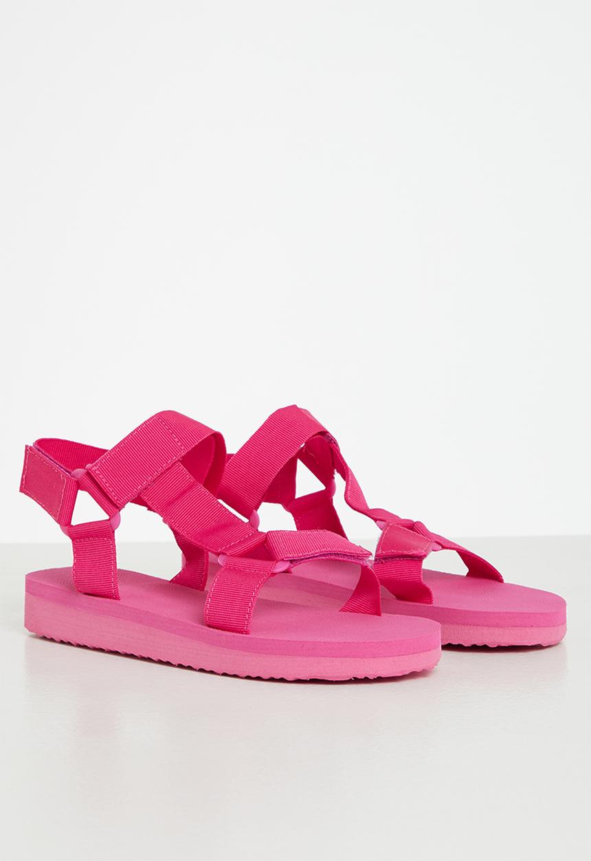 Rebel Republic - Girls sandal - pink