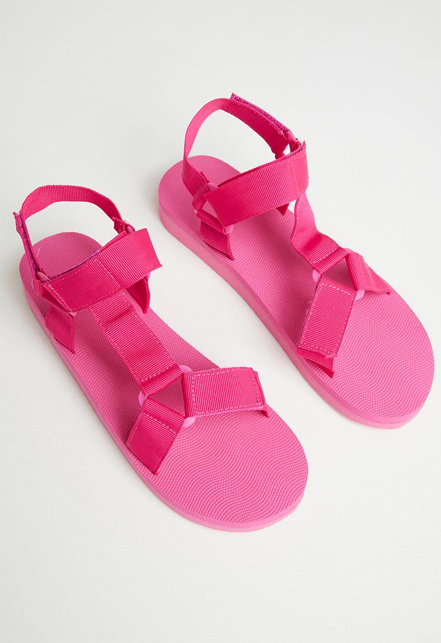 Rebel Republic - Girls sandal - pink