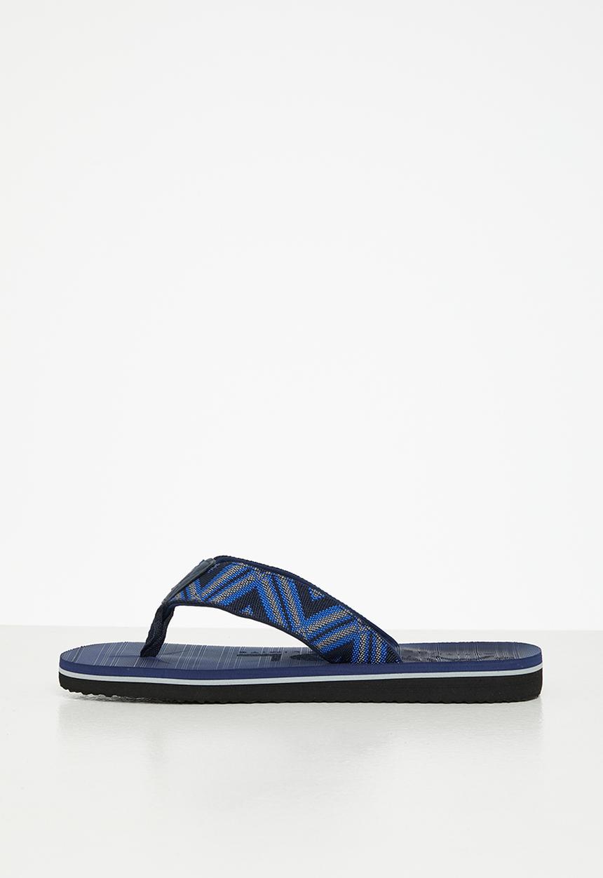 Pop Candy - Boys flip flop - blue