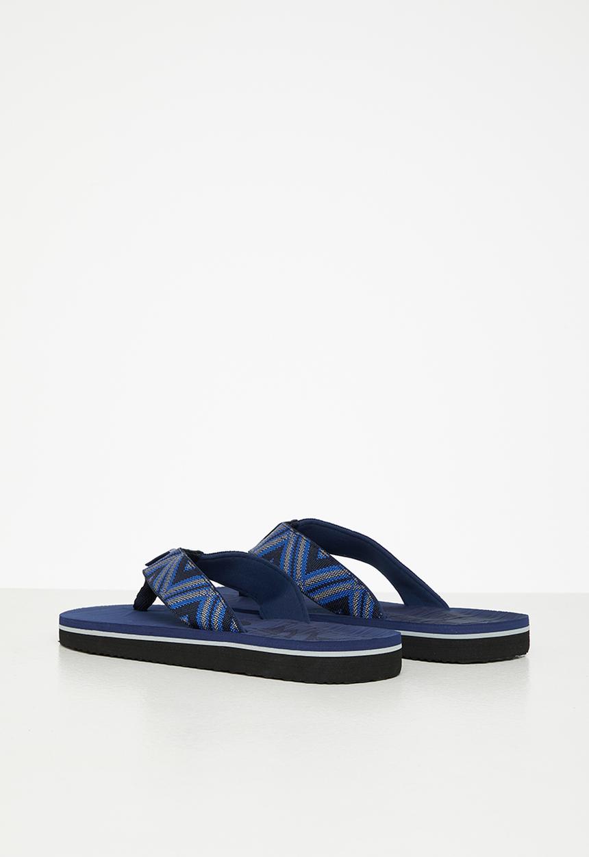 Pop Candy - Boys flip flop - blue