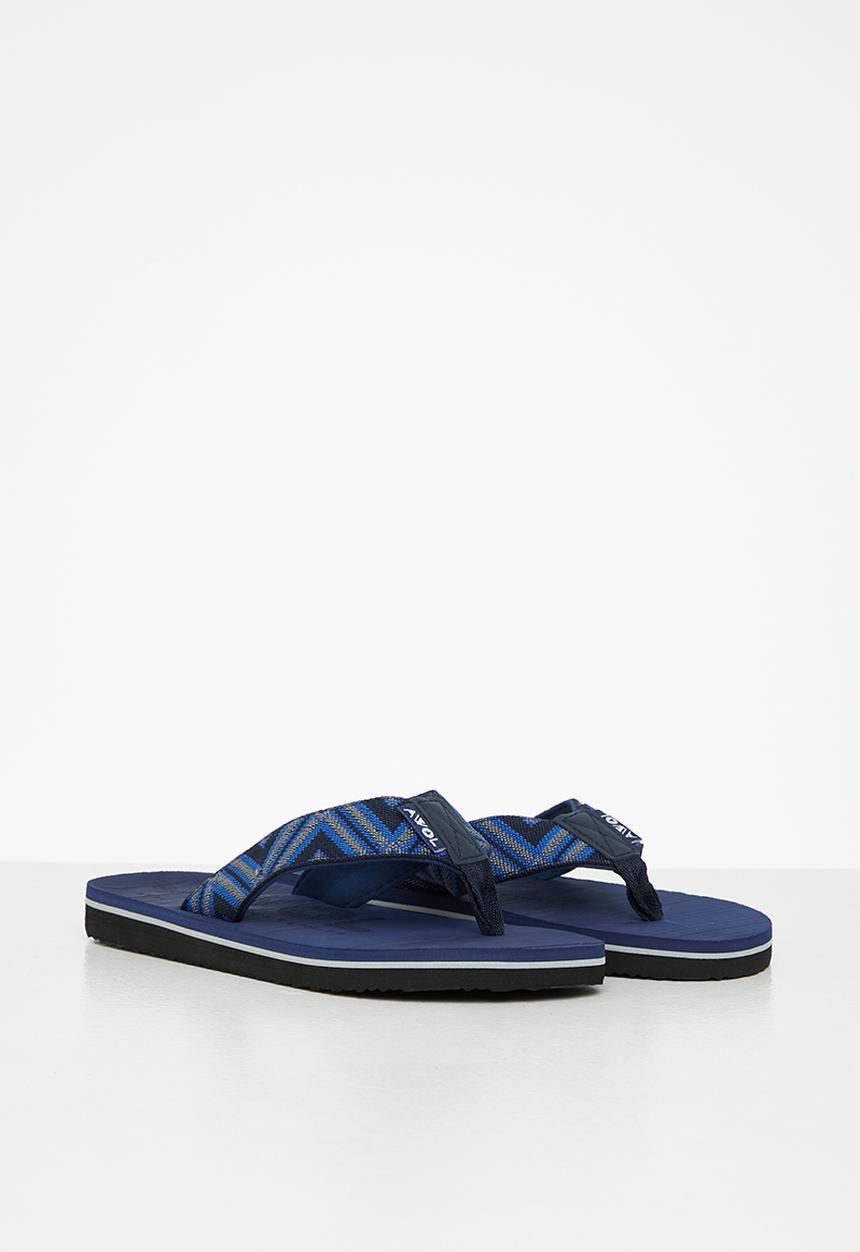 Pop Candy - Boys flip flop - blue