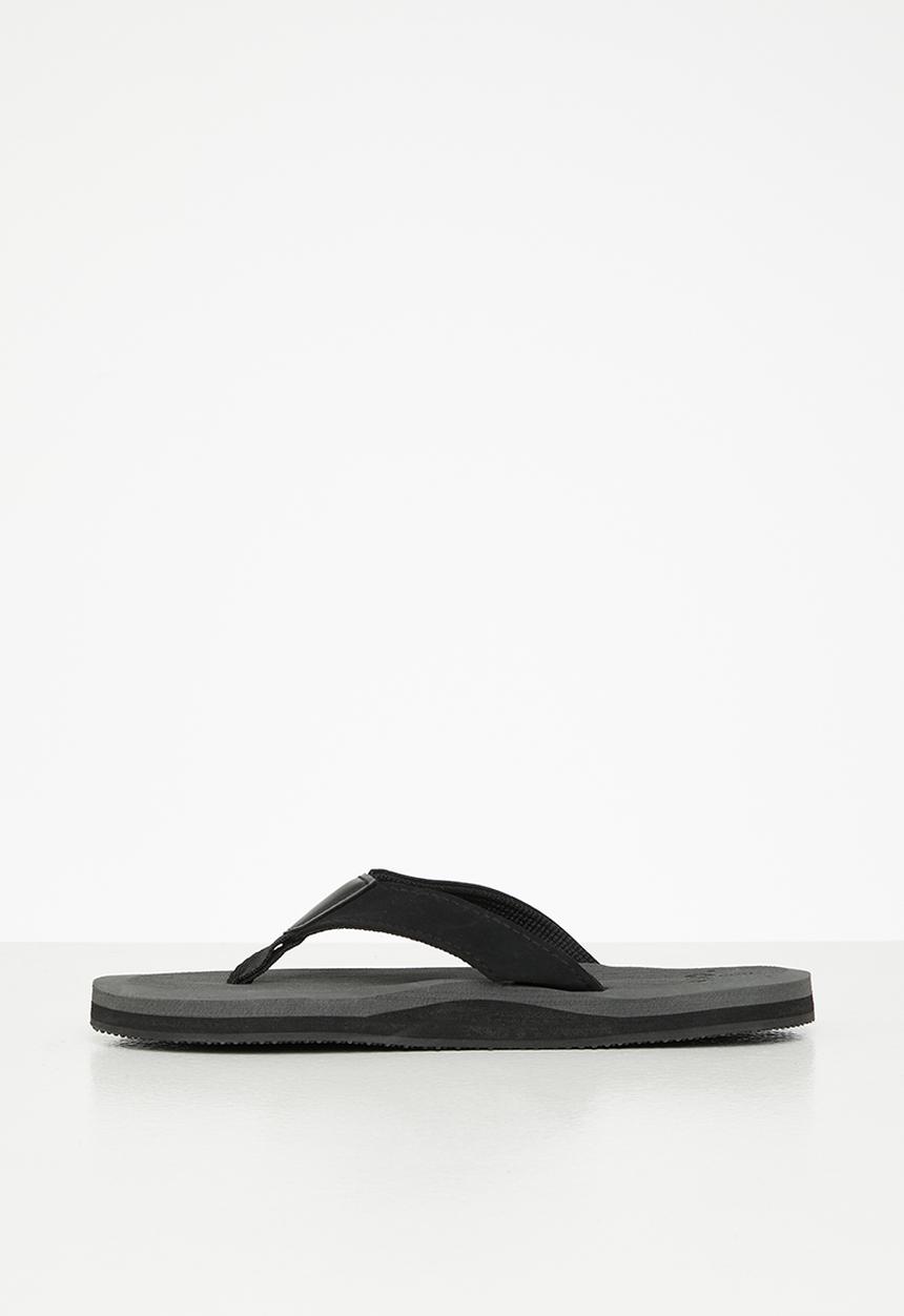 Pop Candy - Boys flip flop - grey