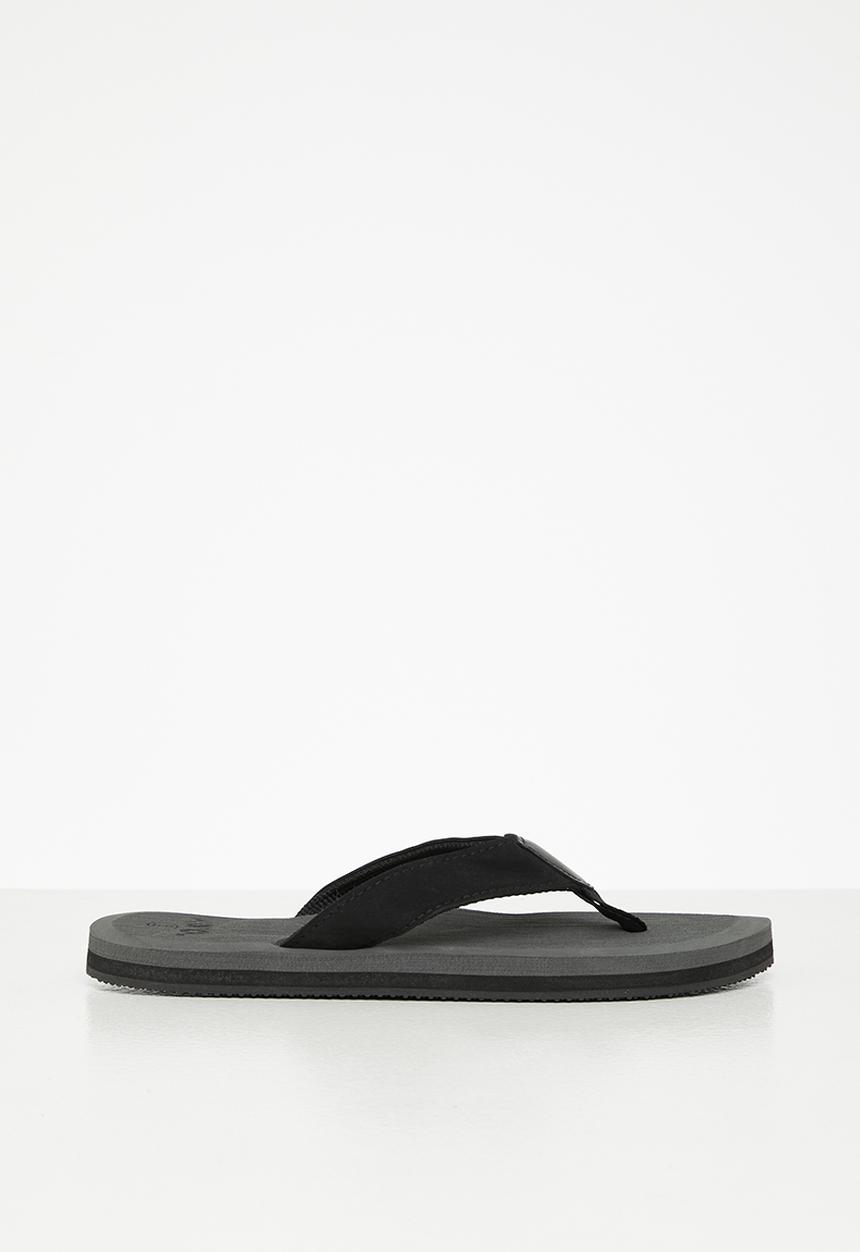 Pop Candy - Boys flip flop - grey