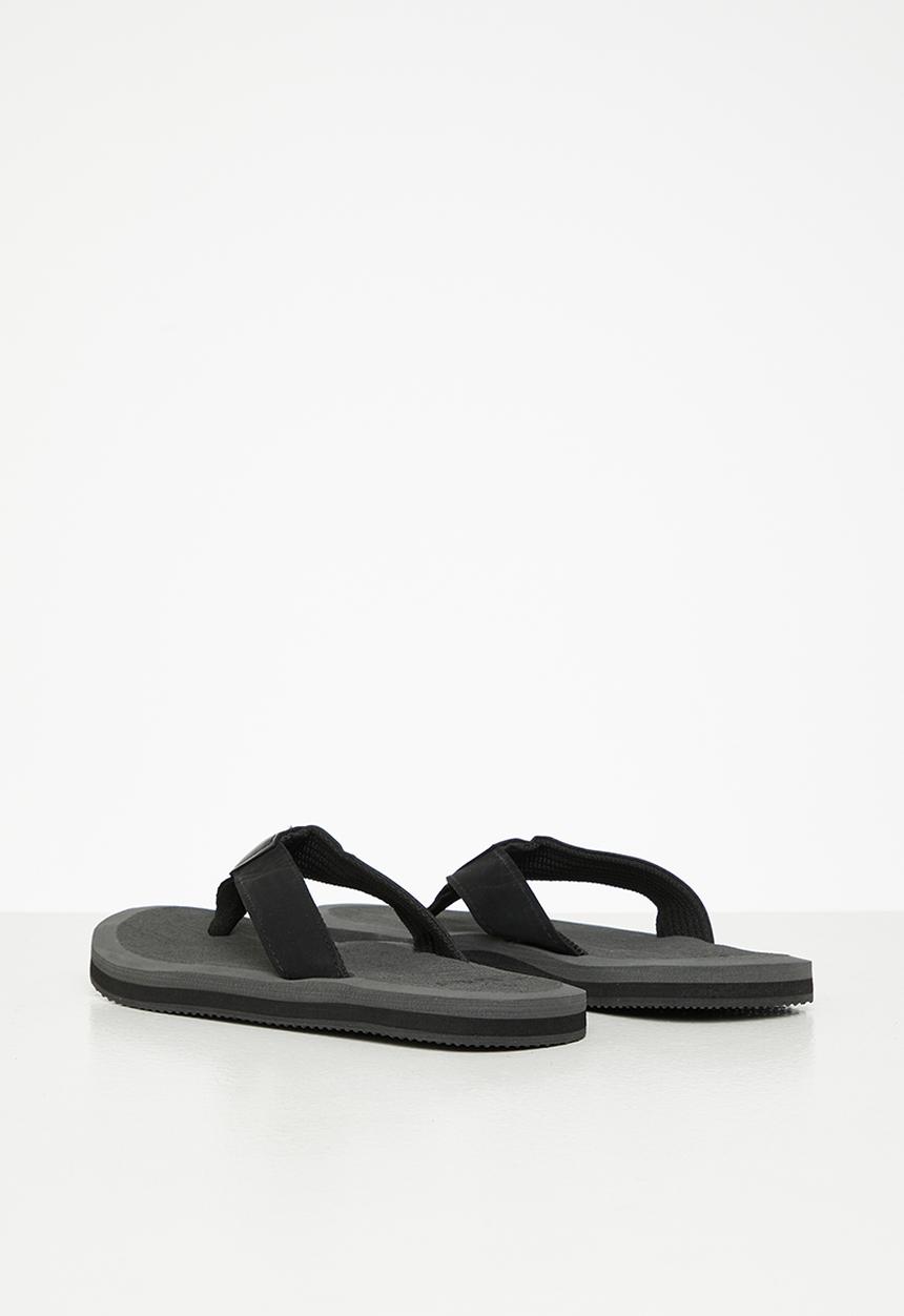 Pop Candy - Boys flip flop - grey